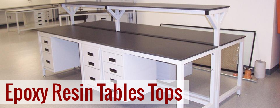Epoxy Resin Table Tops