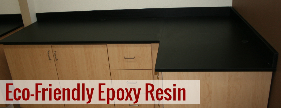Eco Friendly Epoxy Resin Countertops Chemtops