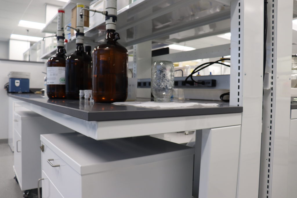 Phenolic Resin Countertops ChemTops