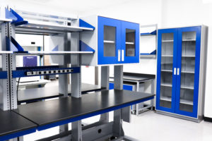 lab countertop