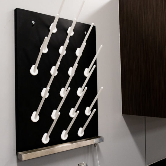Epoxy Resin Drying Racks ChemTops