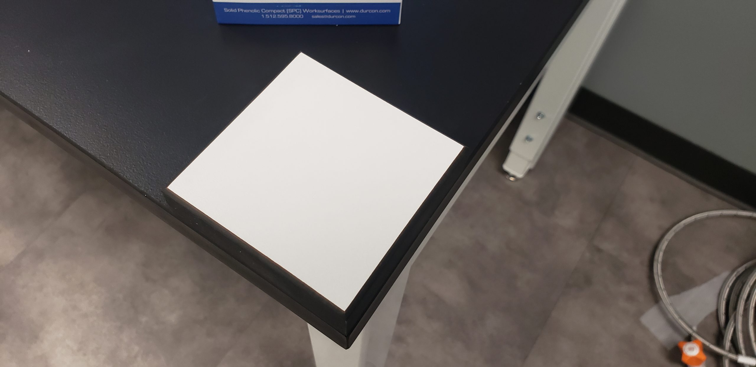 Phenolic Resin Countertops Standard Grade SPC ChemTops