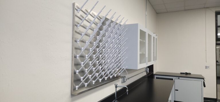 Stainless steel Lab Drying Rack