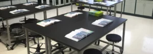 Lab countertops